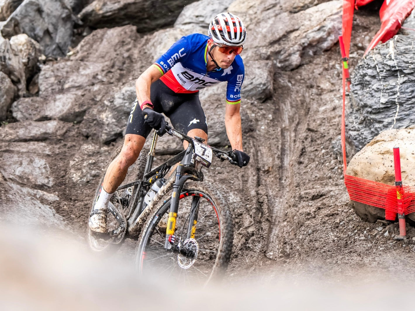 Xci Racing XC-racing continues with (second-)biggest objective of season: World C ...