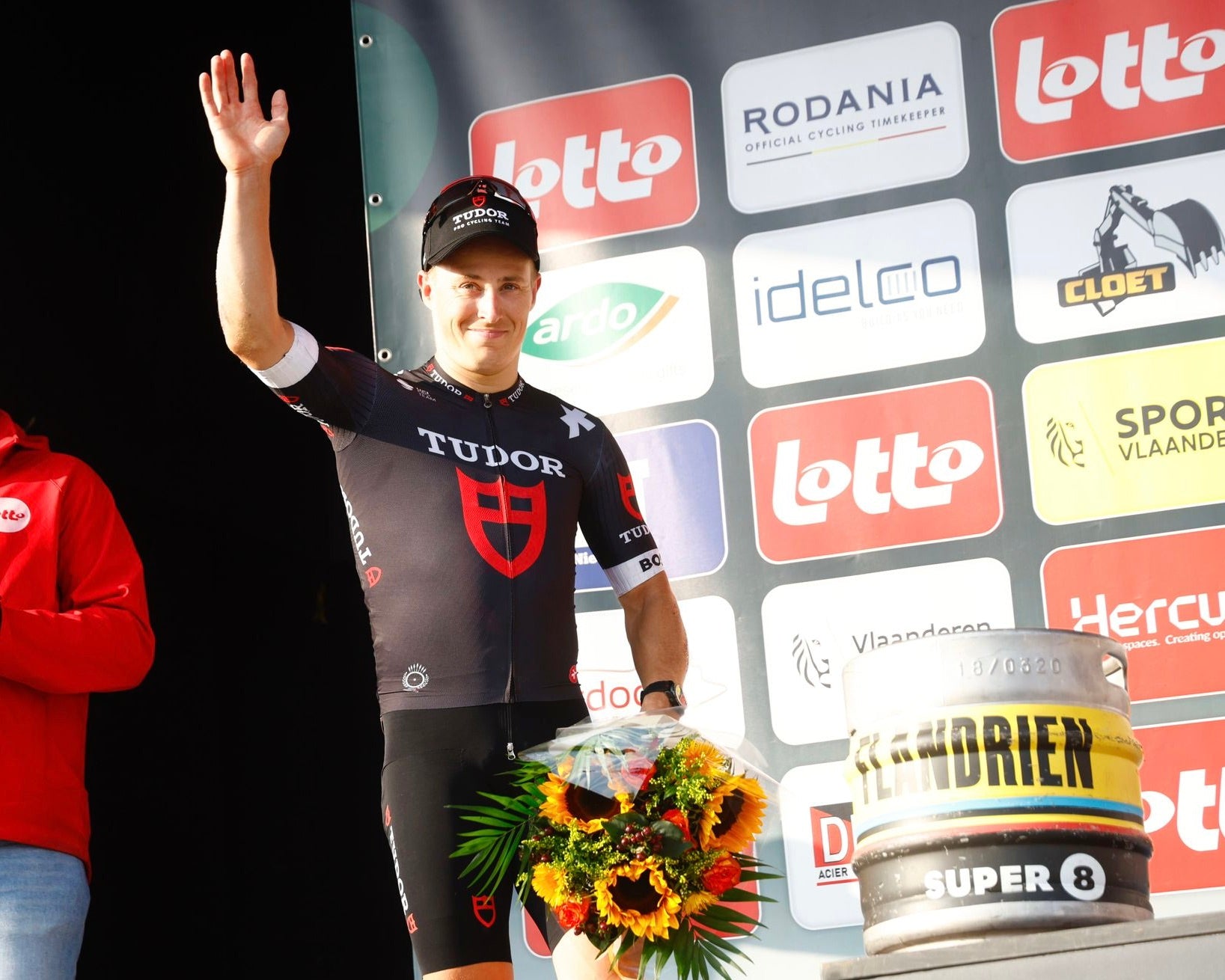 Podiums for Tudor Pro Cycling in a September-week full of racing