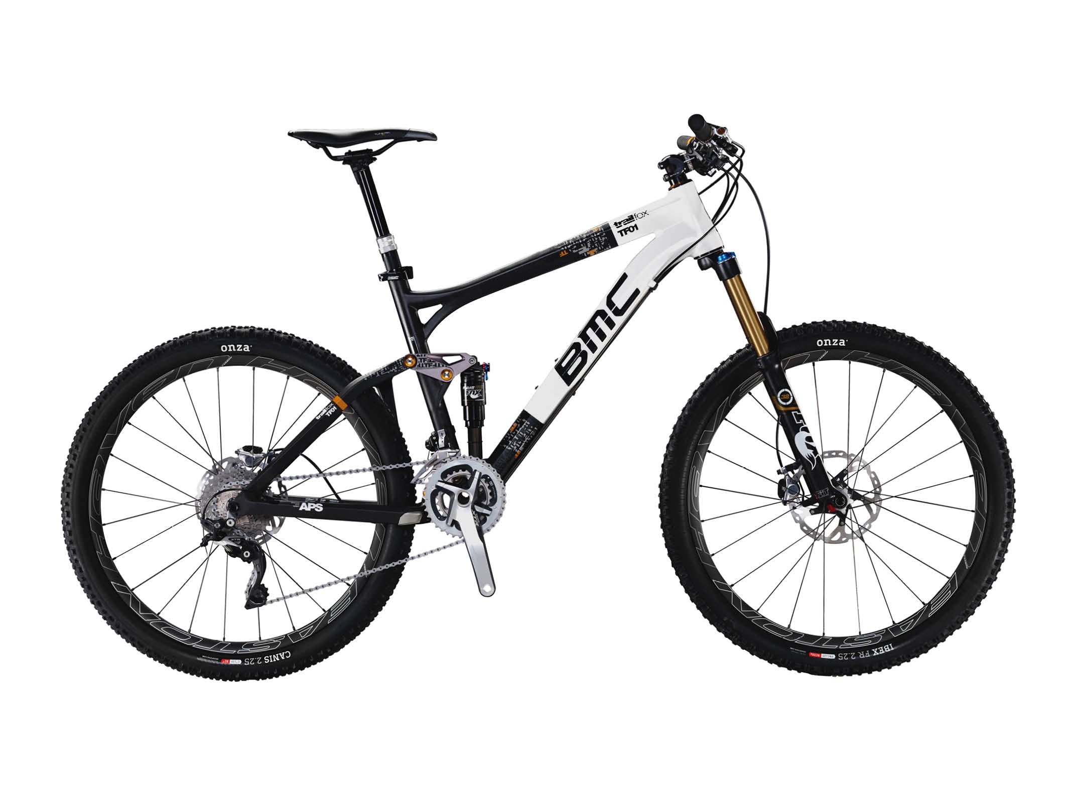 Trailfox TF01 XTR | BMC | bikes | Mountain, Mountain | Trail