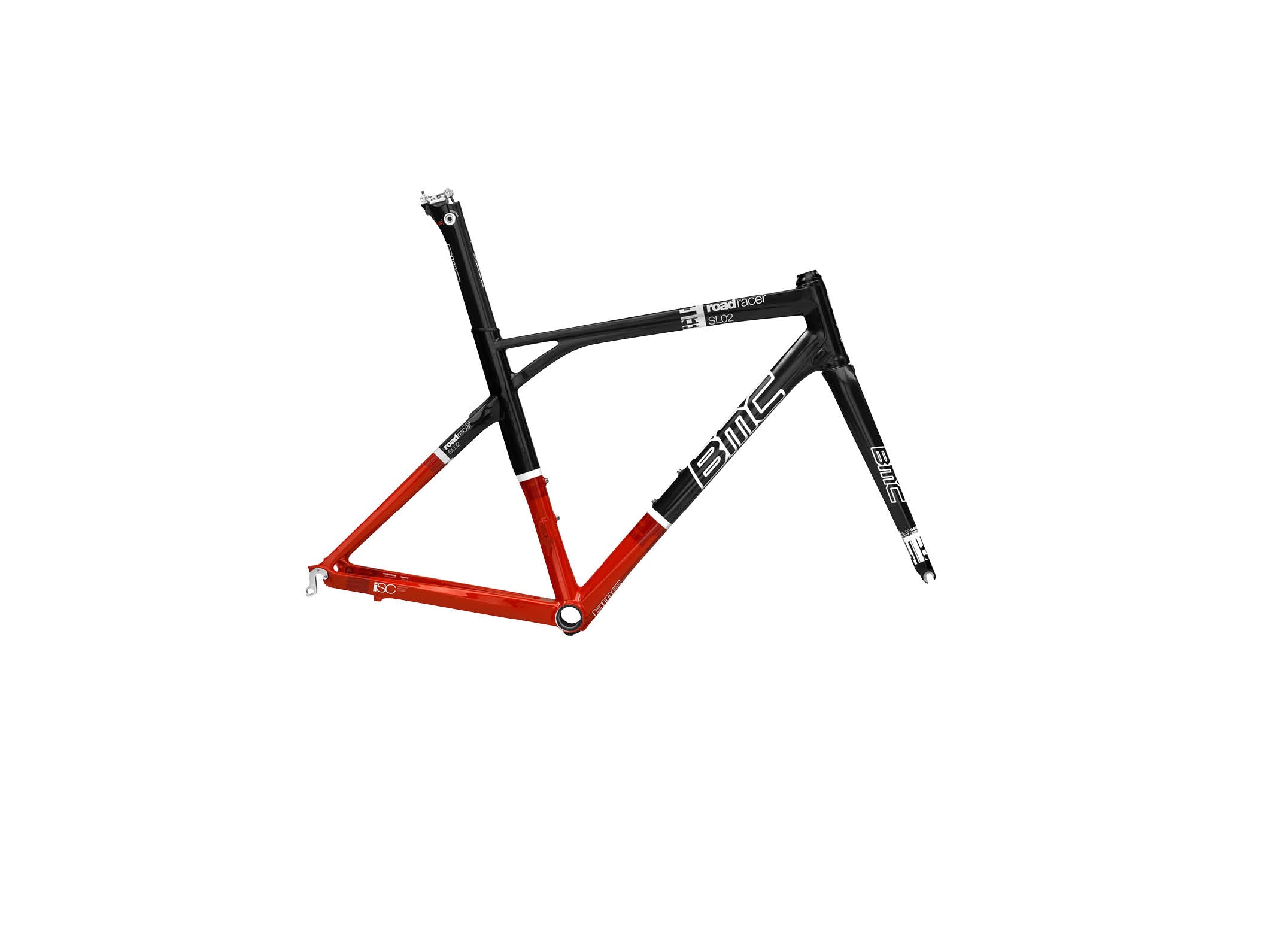 BMC Frames | Roadracer SL02 Frameset RED