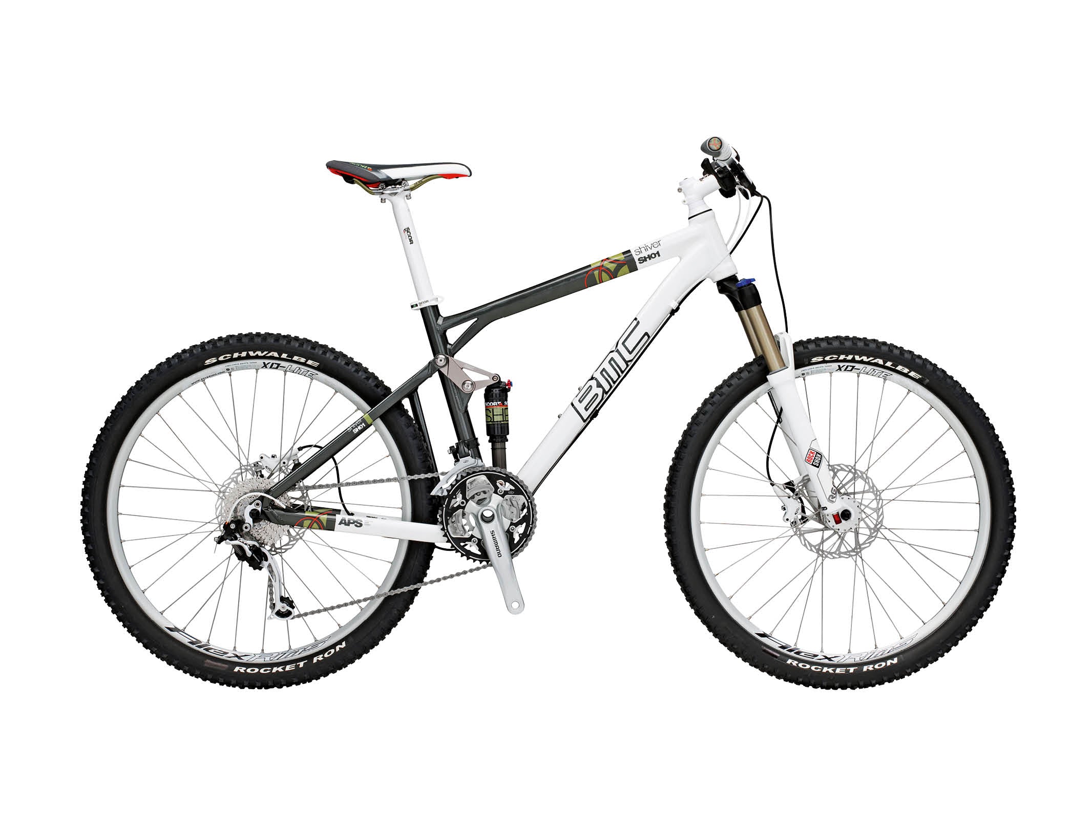 BMC Bikes | Shiver SH01 Standard WHITE