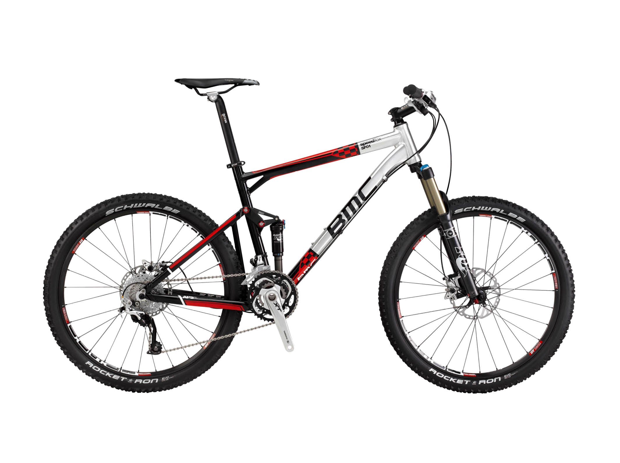 BMC Bikes | Speedfox SF01 XT BRUSHED