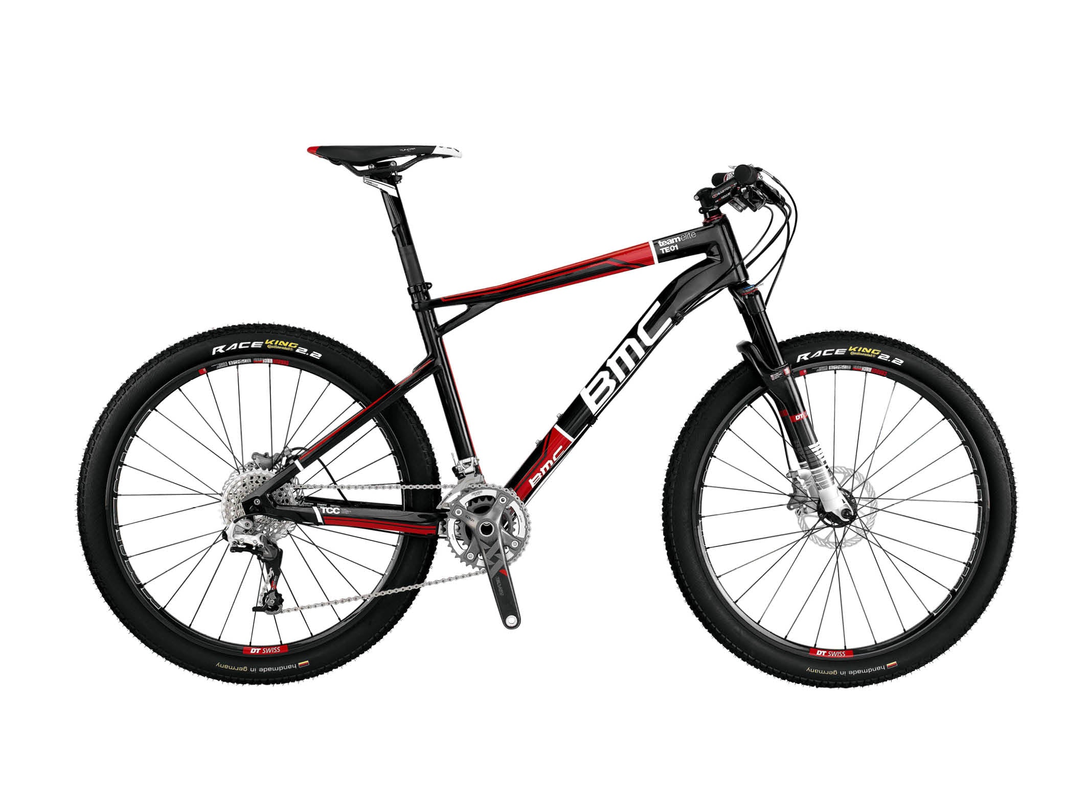 BMC Bikes | Teamelite TE01 XX RED