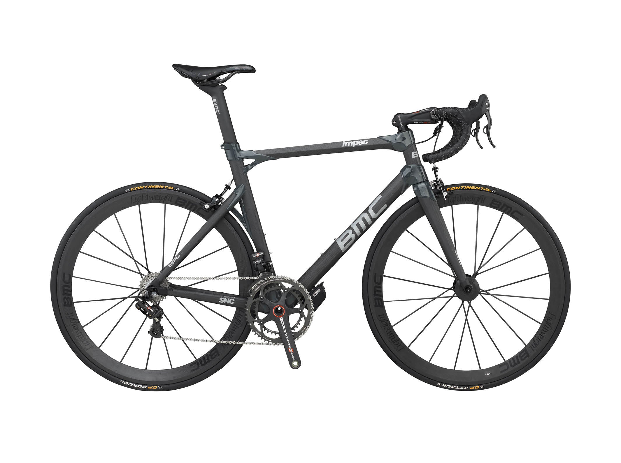 BMC Bikes | Impec Impec Super Record EPS STEALTH