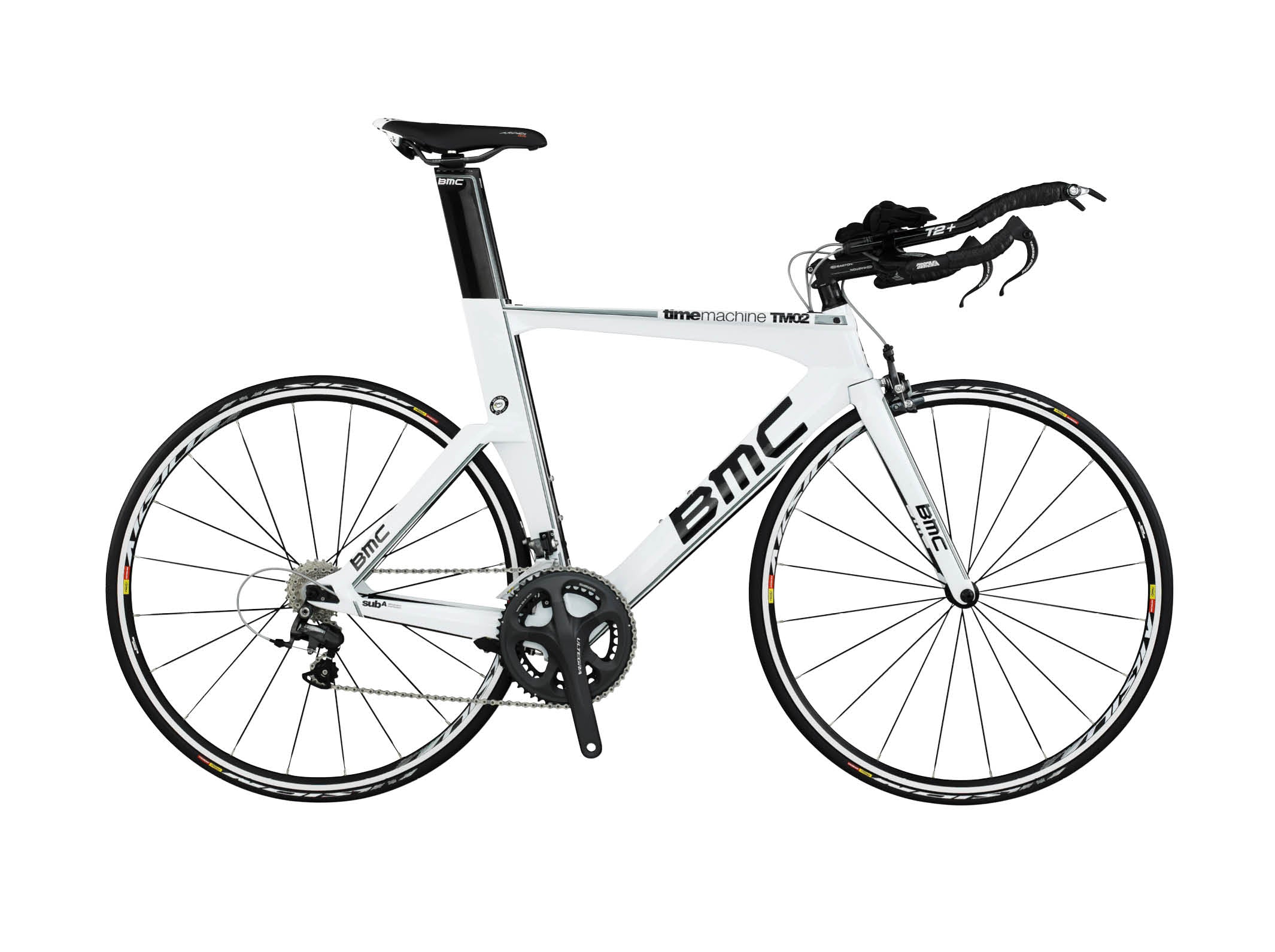 BMC Bikes | Timemachine TM02 Ultegra WHITE
