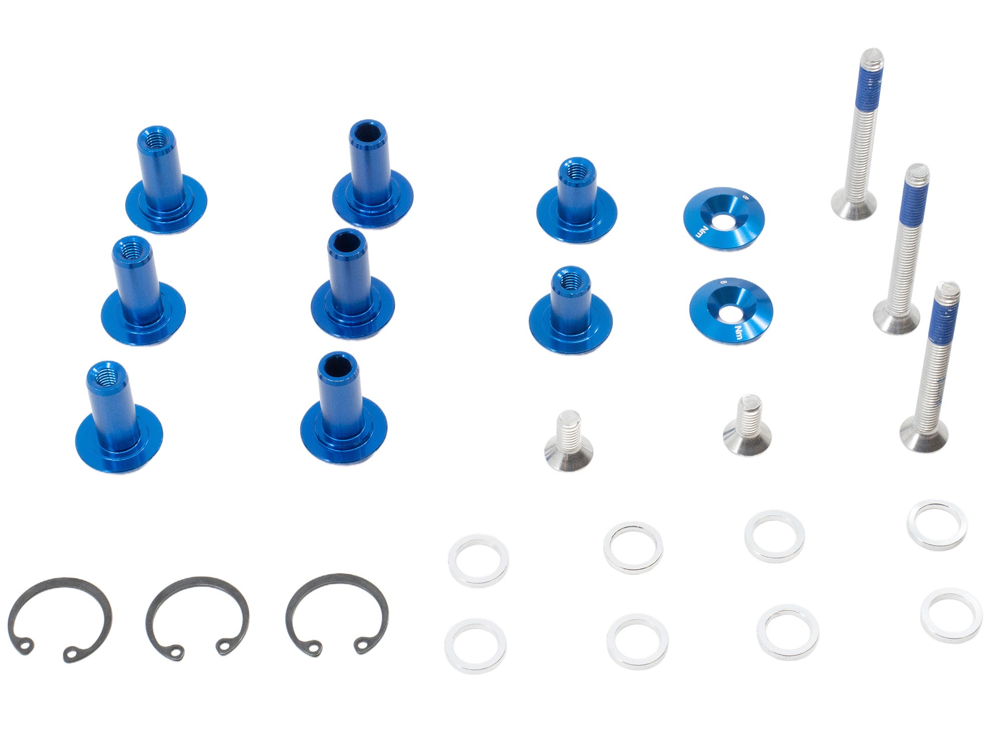 BMC Spare Parts | Bolt Kit - No 18 