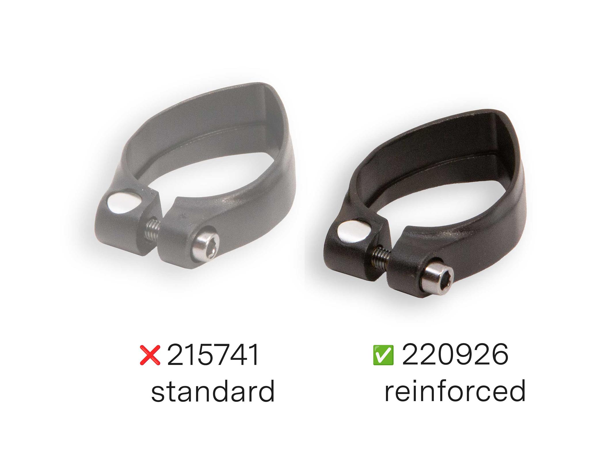 Seatpost Clamp - No 15