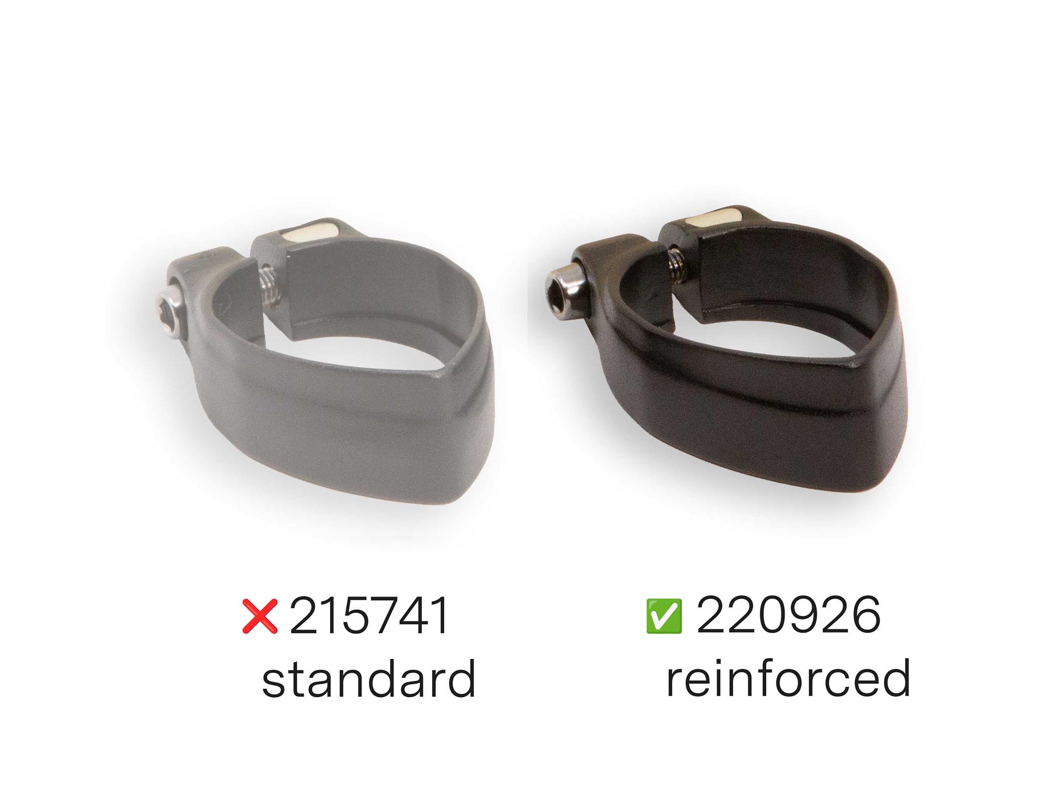 Seatpost Clamp - No 15