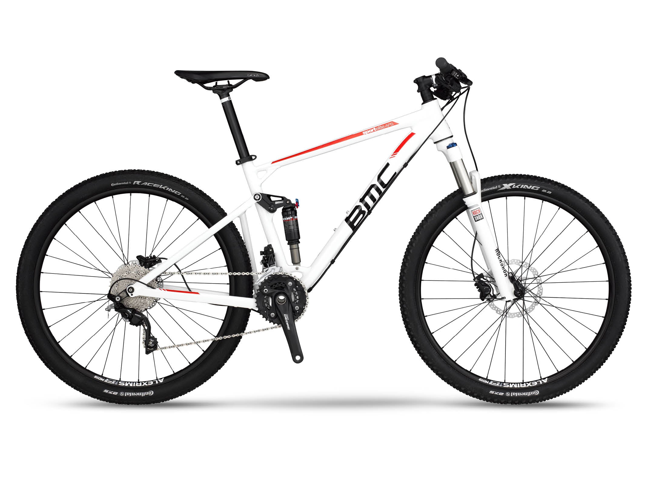 BMC Bikes | Sportelite APS Deore WHITE