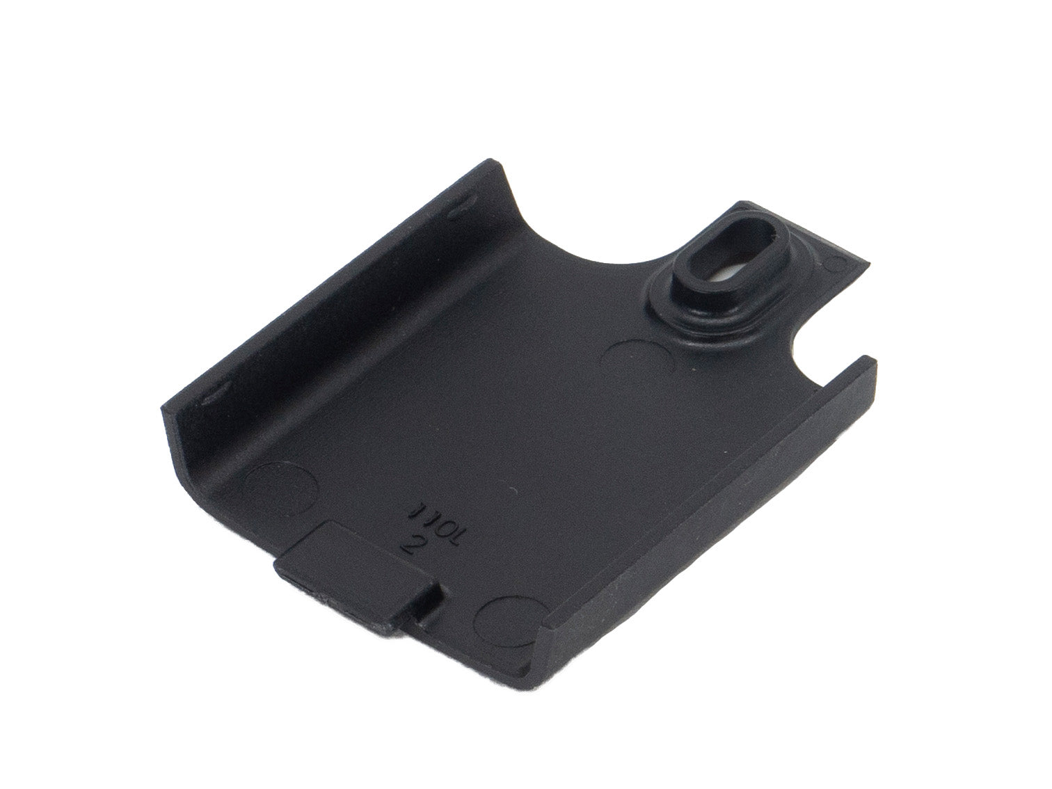 BMC Spare Parts | ICS01 Stem Cover BLACK