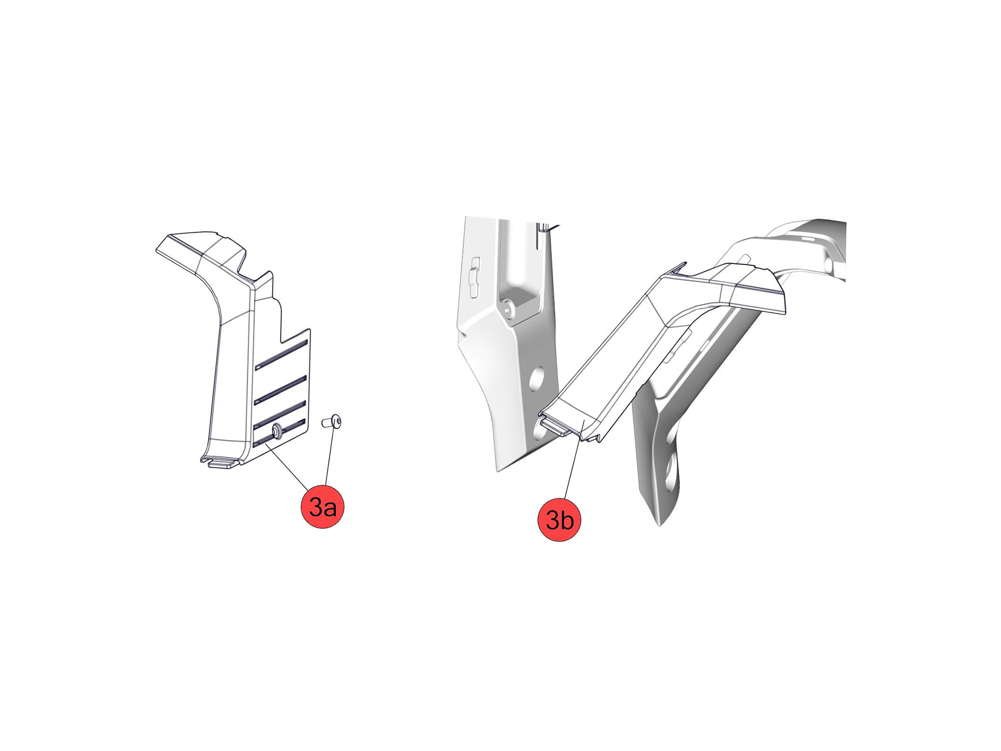 BMC Spare Parts | TM01 V Covers 