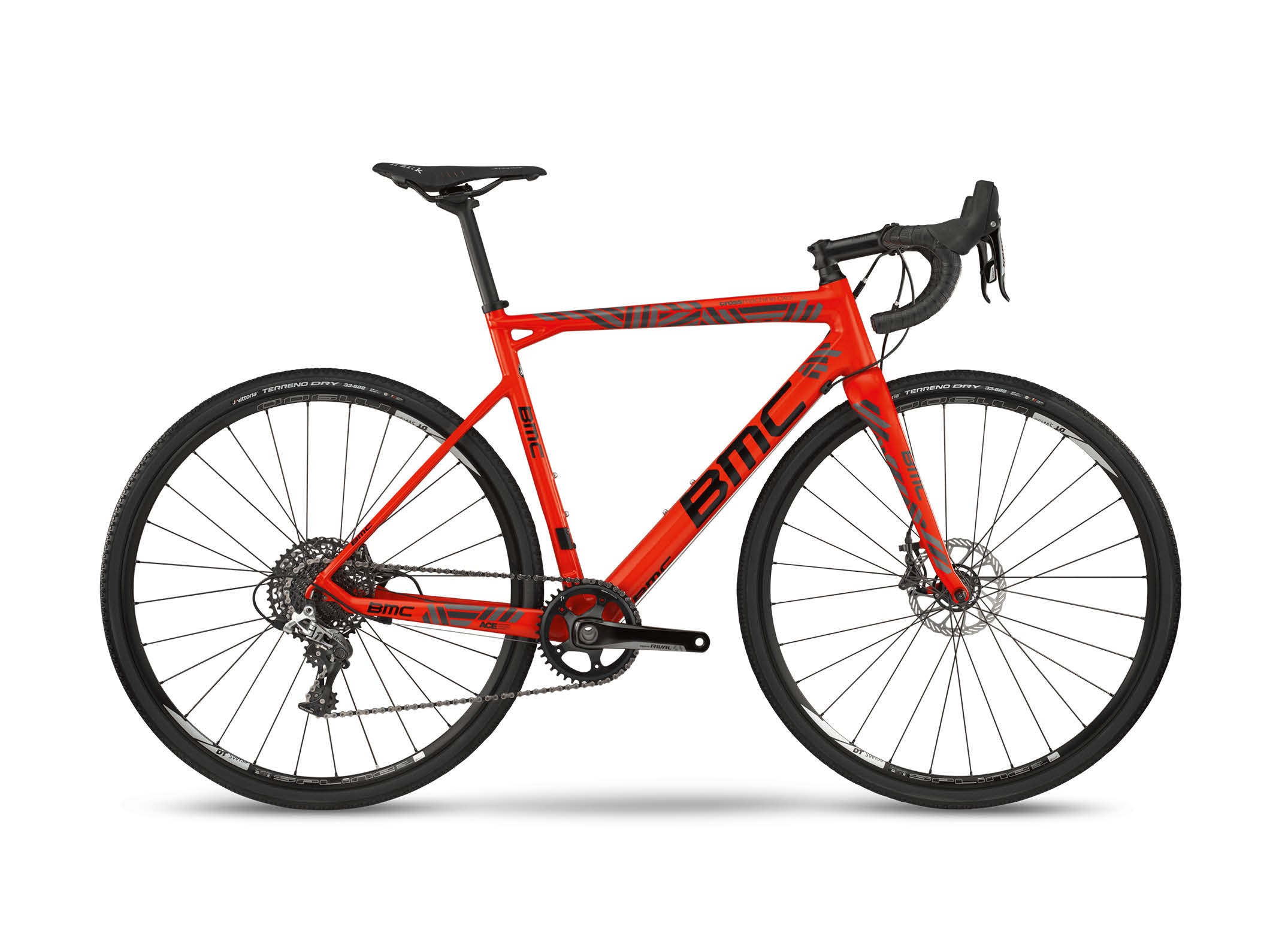 BMC Bikes | Crossmachine CX01 TWO NEON RED