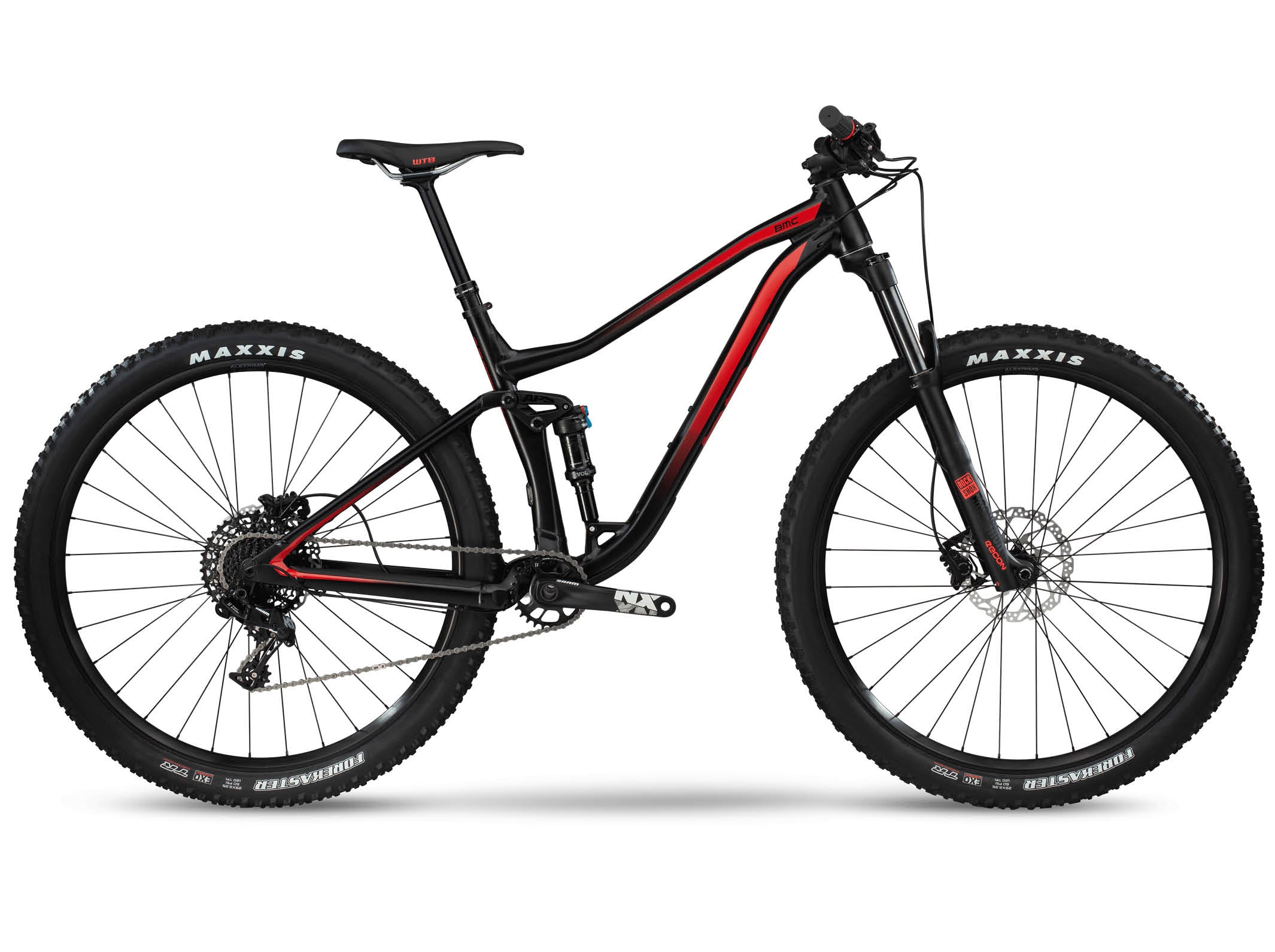 BMC Bikes | Speedfox 03 ONE 27.5" LAVA