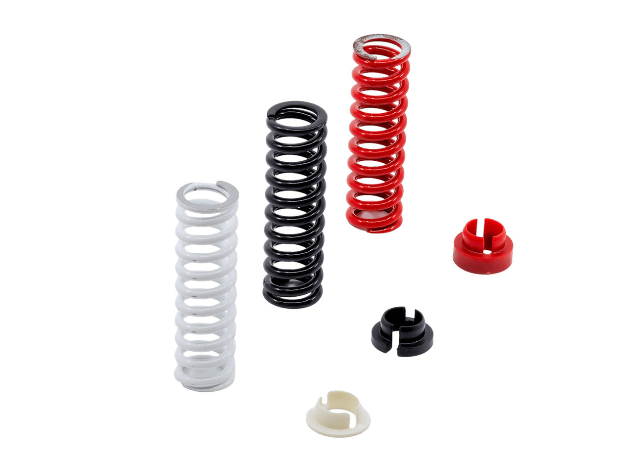 BMC Spare Parts | MTT Suspension Fork Spring Kit - Soft Medium Hard BLACK