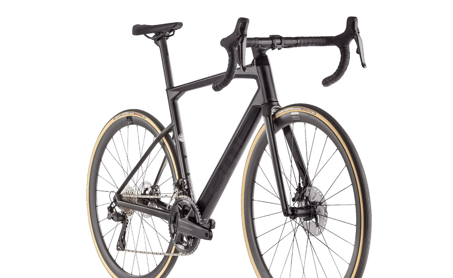 BMC Bikes | Roadmachine 01 FIVE CARBON / METALLIC GREY