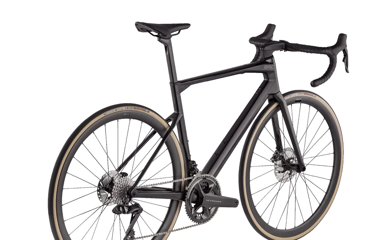 BMC Bikes | Roadmachine 01 FIVE CARBON / METALLIC GREY