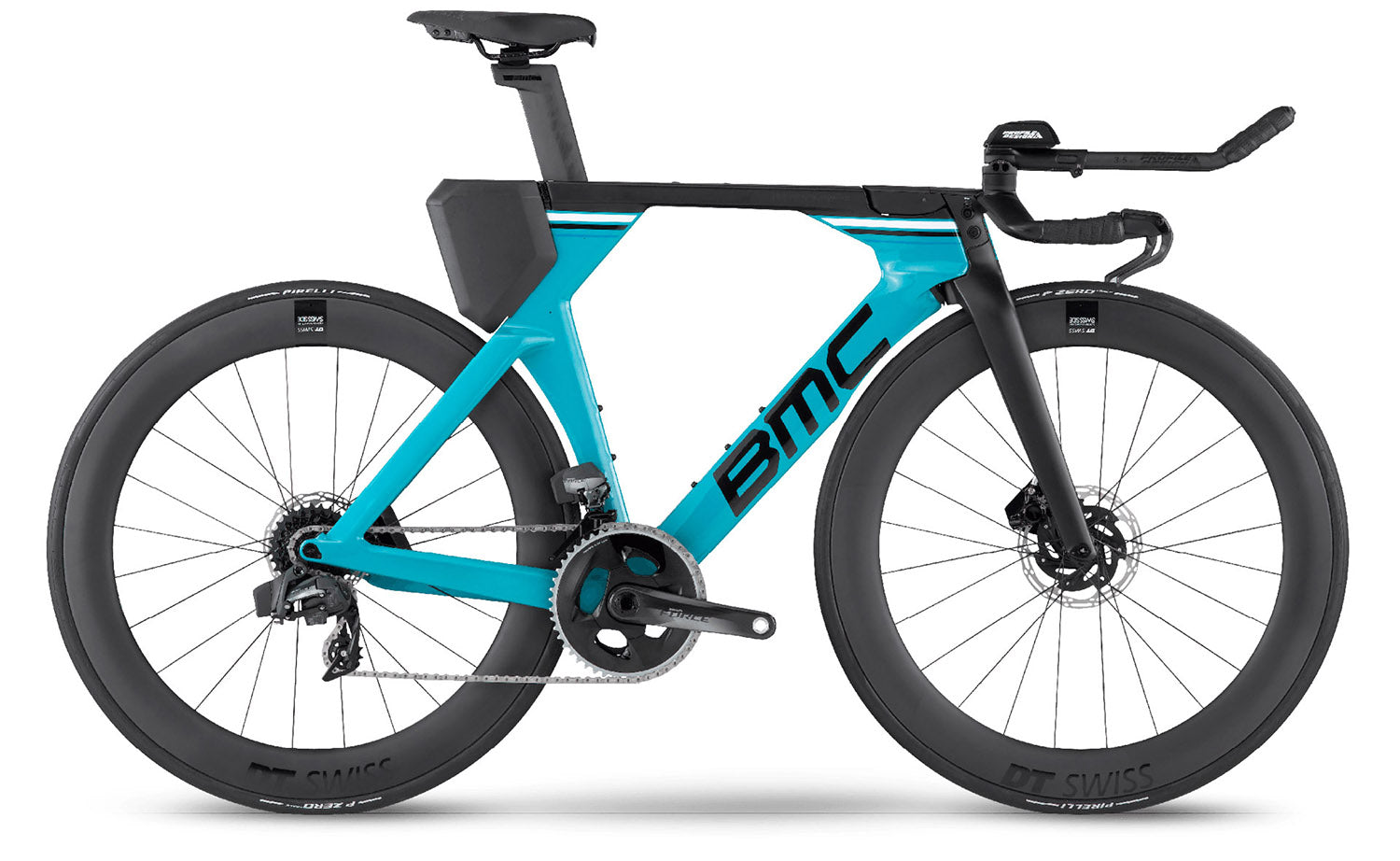 BMC Bikes | Timemachine 01 DISC ONE TURQUOISE / BLACK