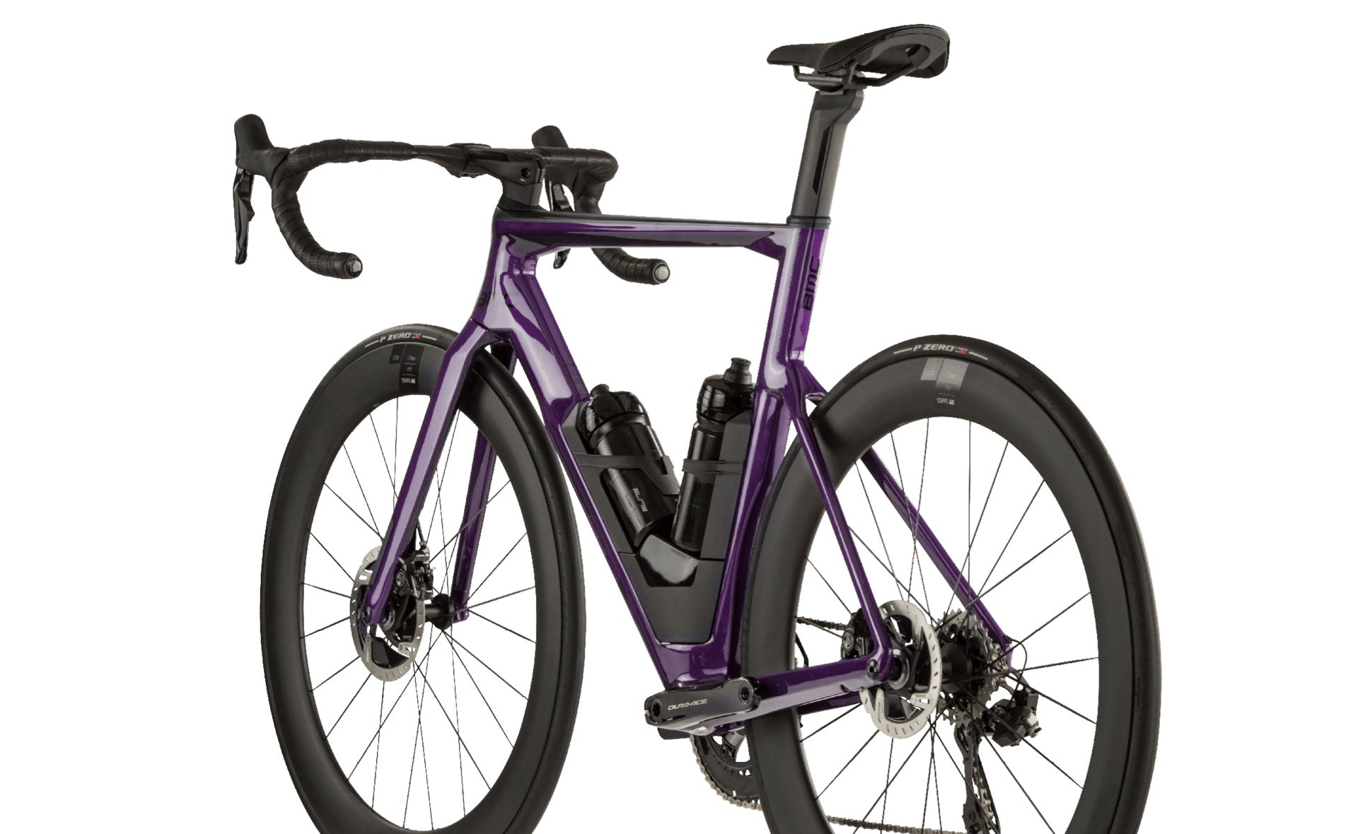 BMC Bikes | Timemachine ROAD 01 ONE PURPLE / BLACK