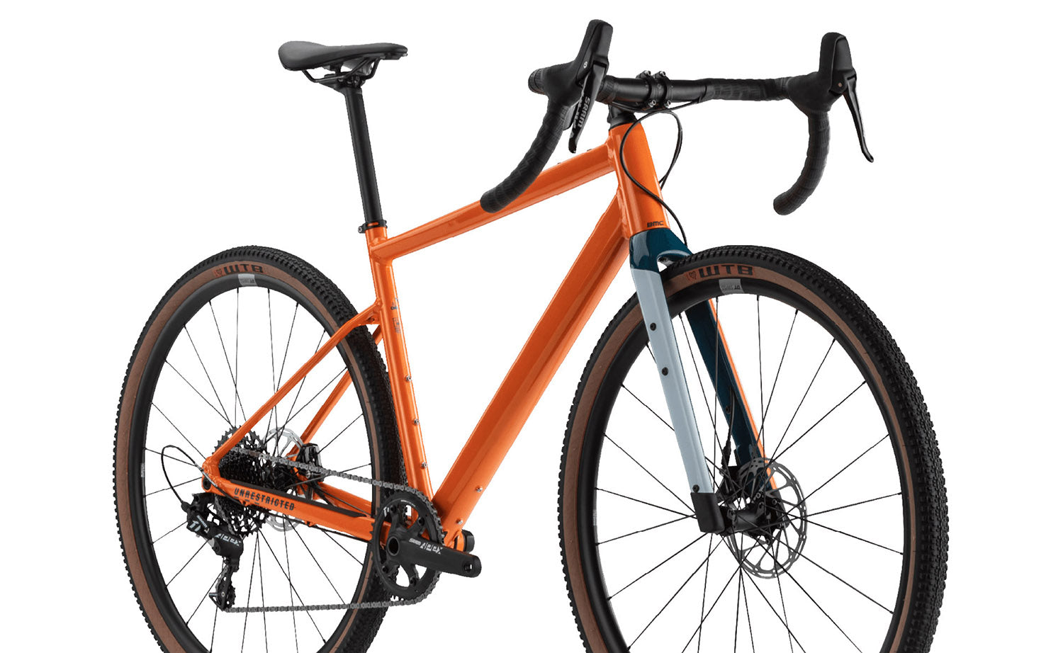 BMC Bikes | URS AL ONE ORANGE