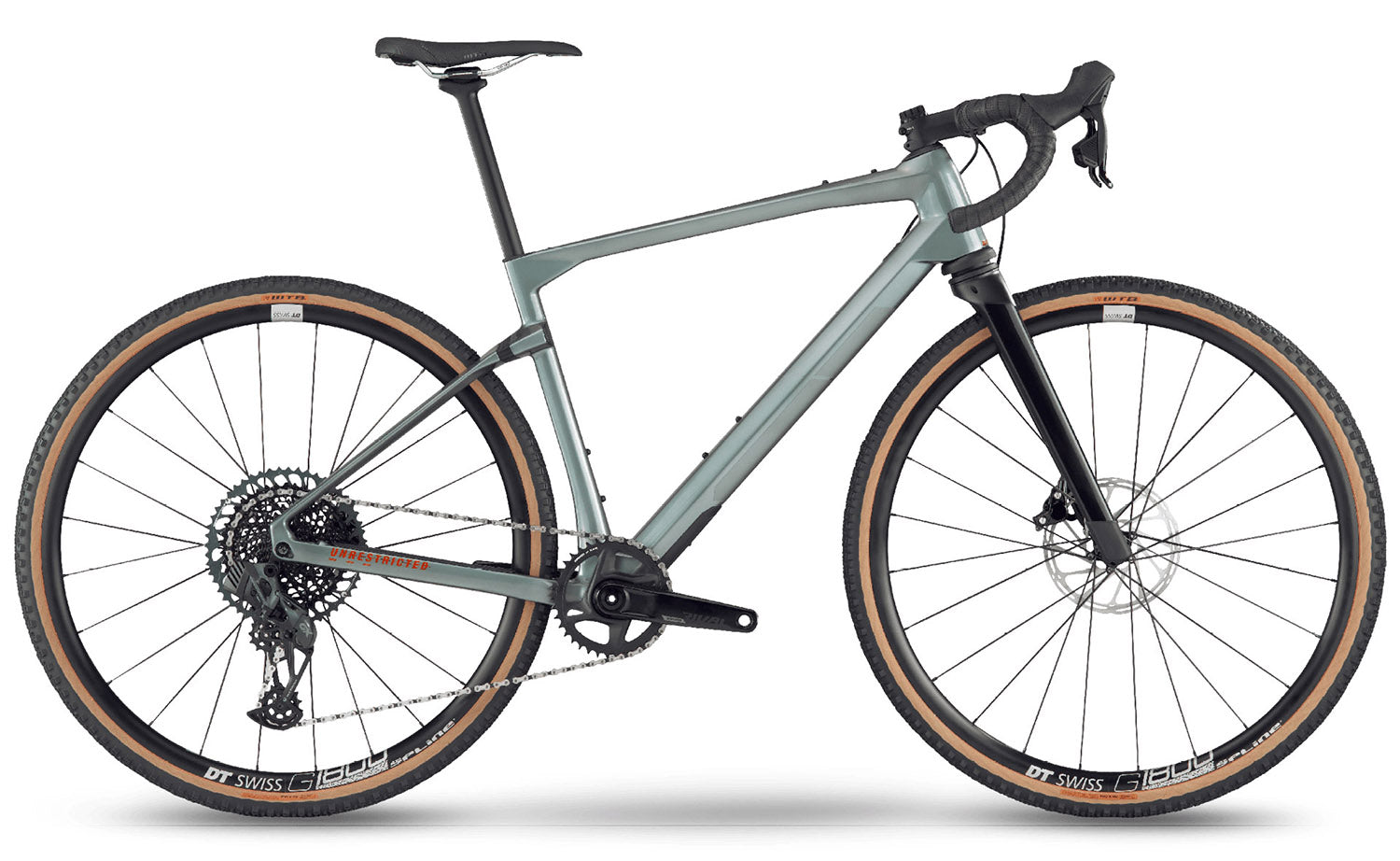 BMC Bikes | URS LT TWO GREEN
