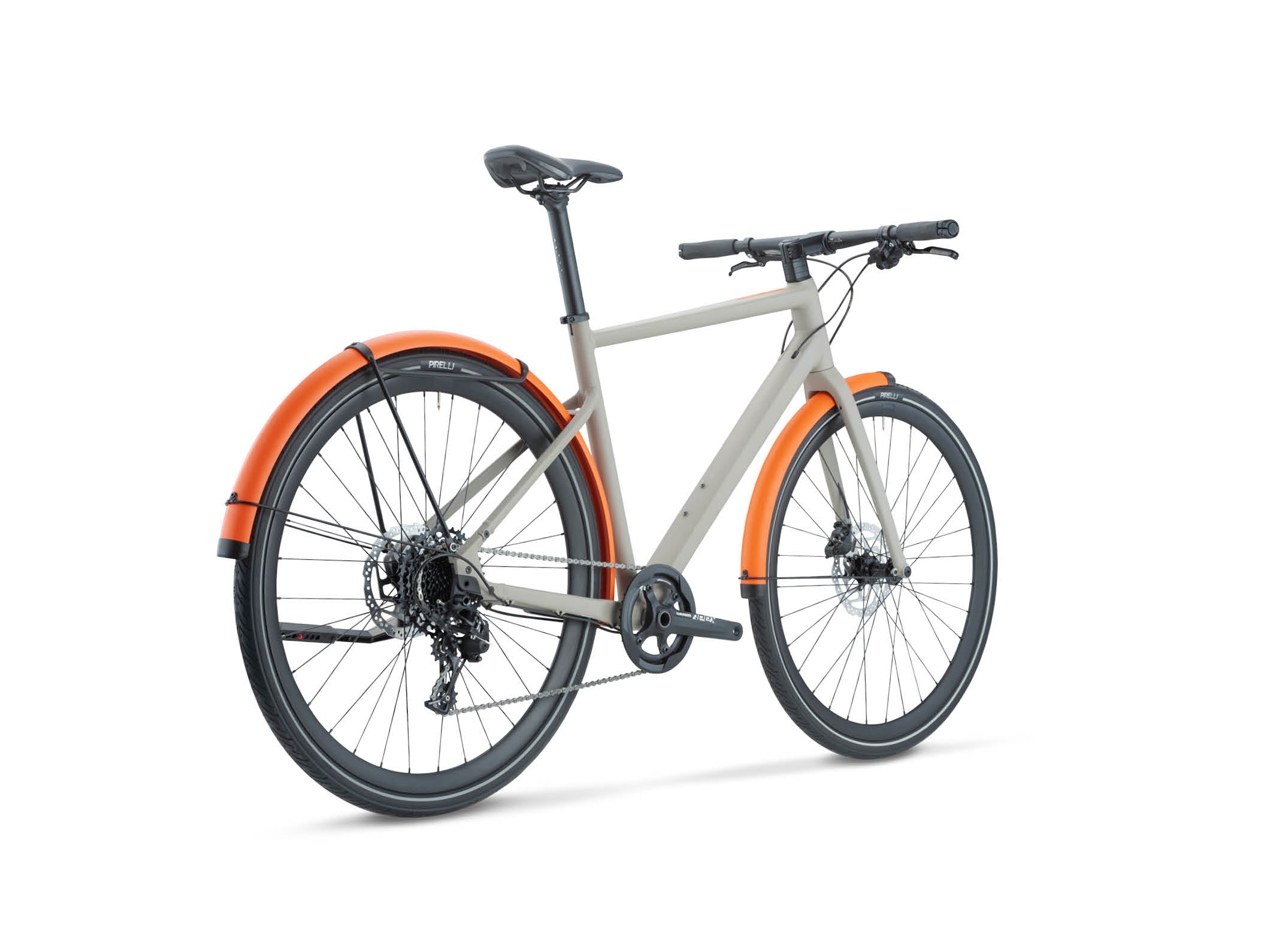 BMC Bikes | 257 AL TWO POWDER SAND