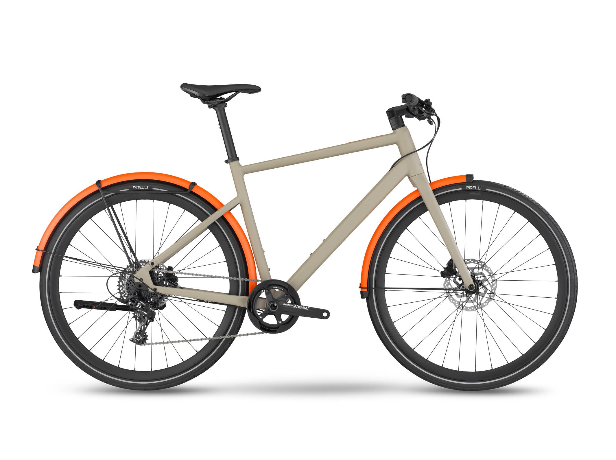 BMC Bikes | 257 AL TWO POWDER SAND