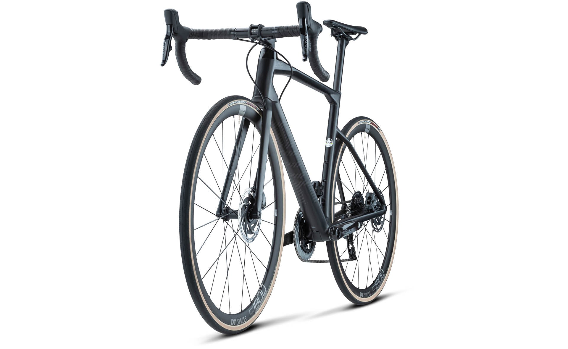 BMC Bikes | Roadmachine TWO CARBON / METALLIC GREY