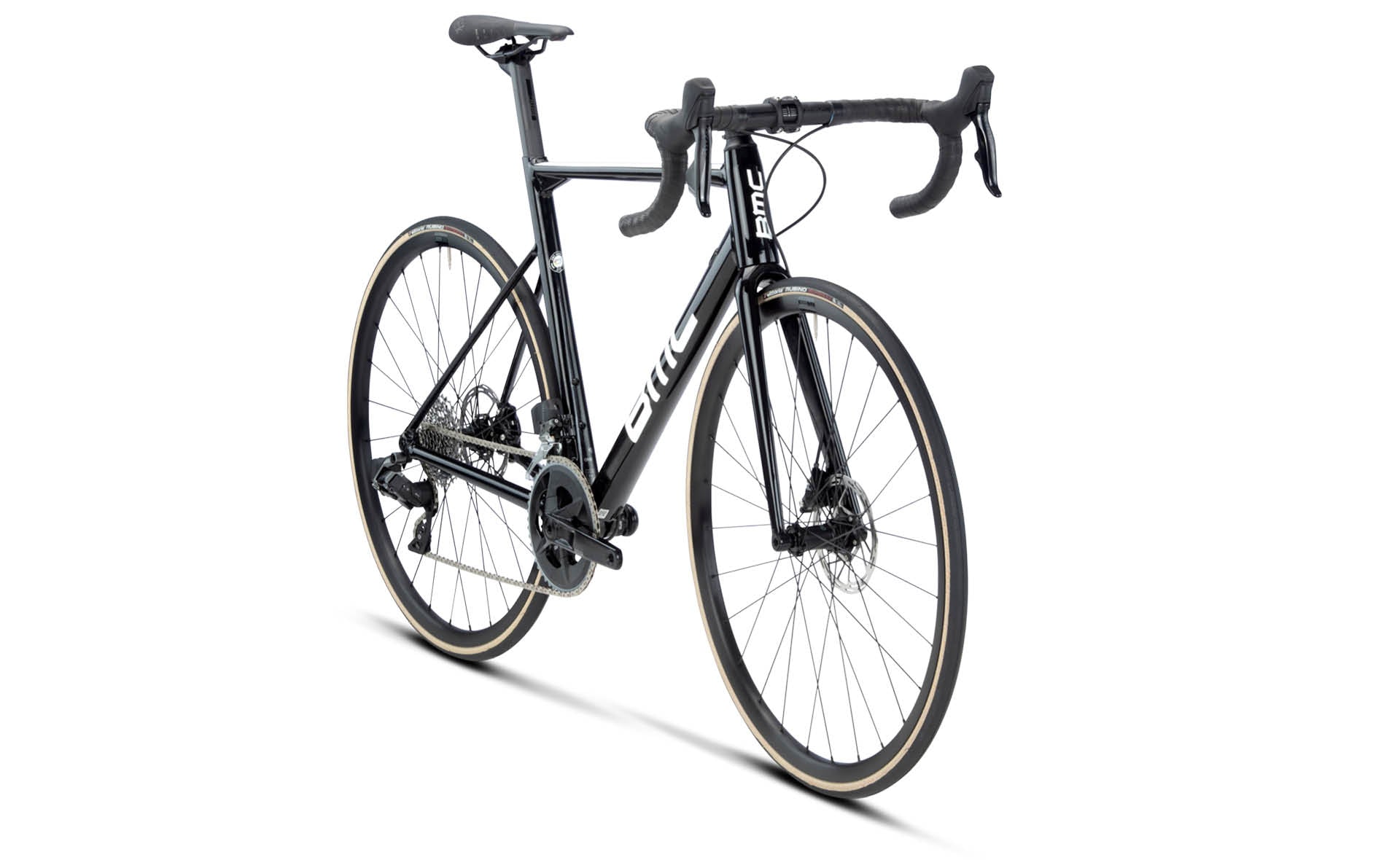 BMC Bikes | Teammachine ALR ONE BLACK / WHITE