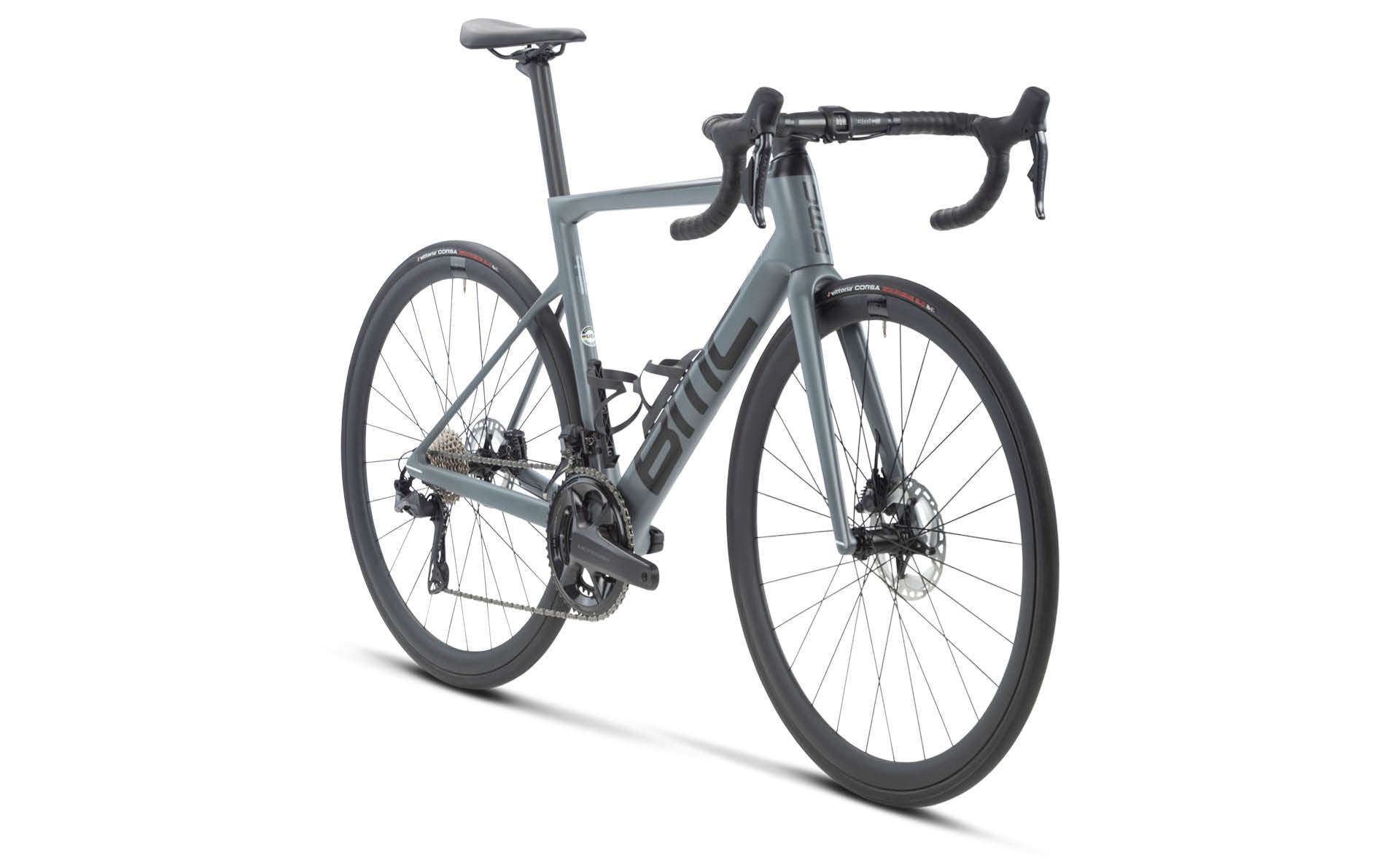 BMC Bikes | Teammachine SLR 01 FIVE IRON GREY / BLACK