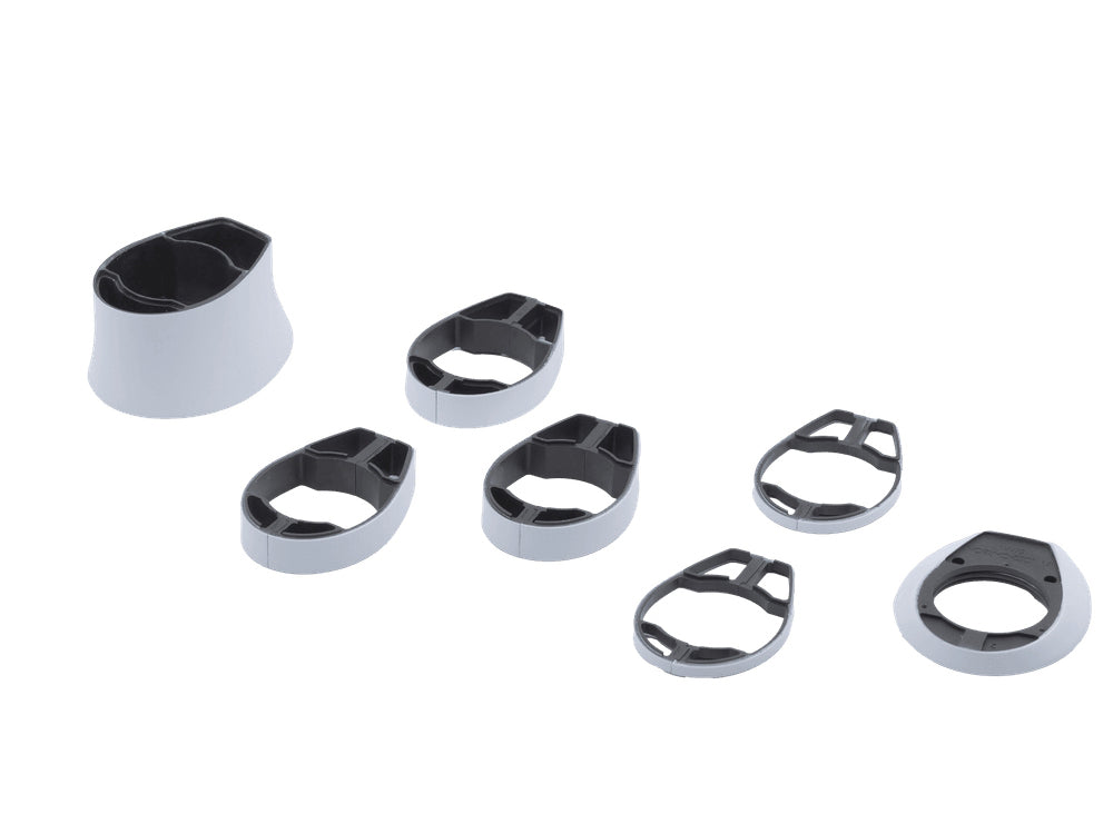 BMC Spare Parts | Topcone Set SLR01 WHT ICS2 ICS Carbon (5mm / 30mm Topcone WHITE