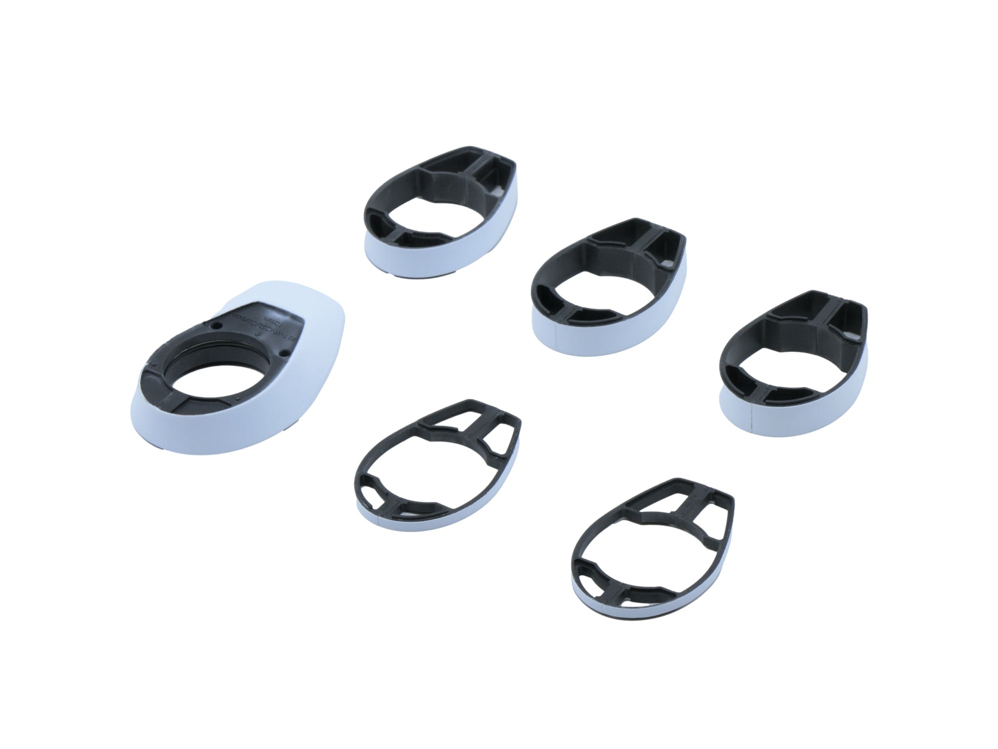 BMC Spare Parts | Topcone Set TMR01 WHT ICS2 WHITE