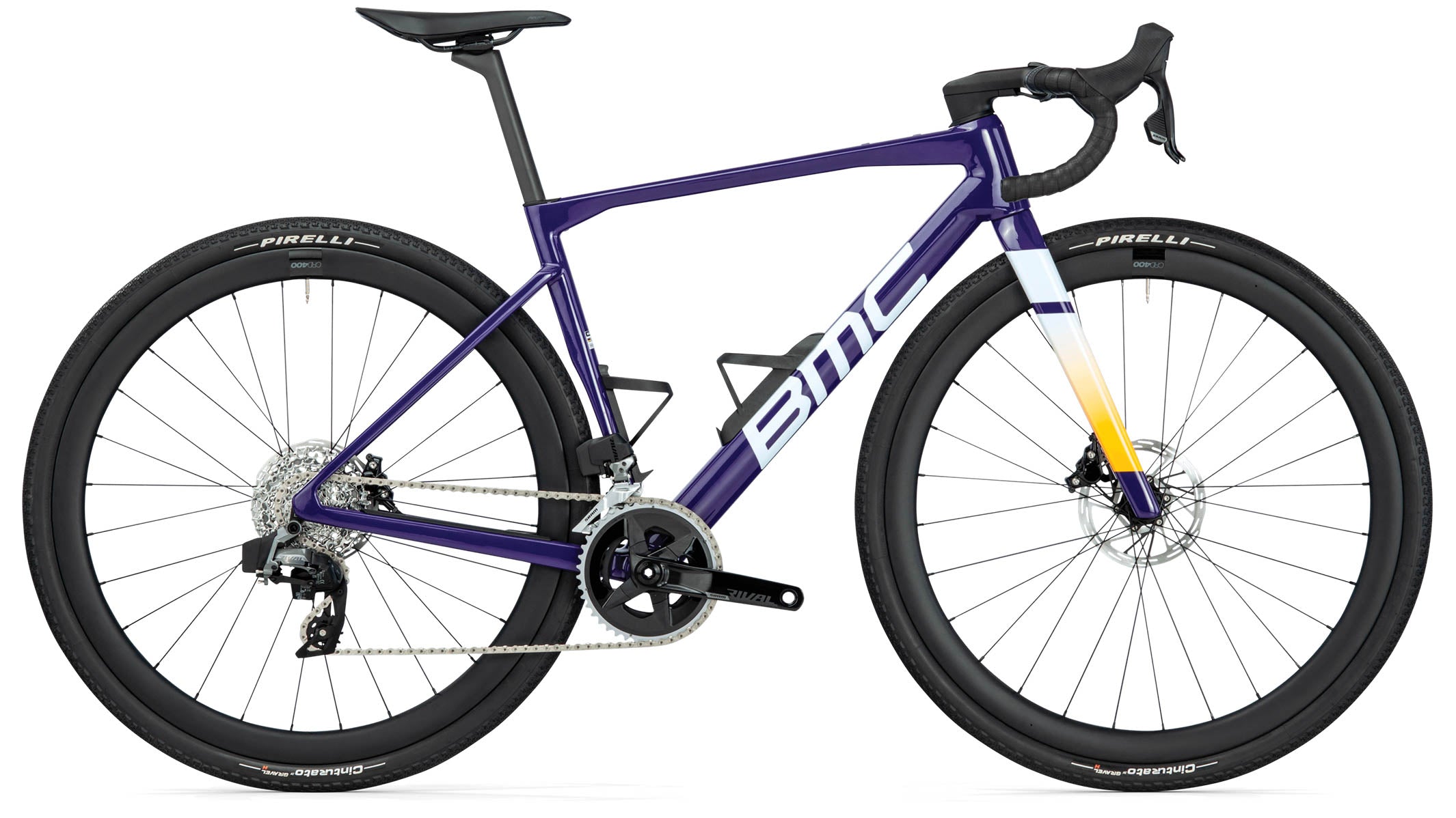 BMC Bikes | Kaius 01 THREE PURPLE / WHITE