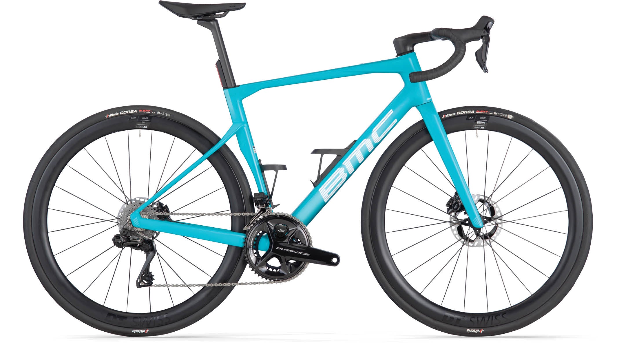 BMC Bikes | Roadmachine 01 TWO TURQUOISE / WHITE
