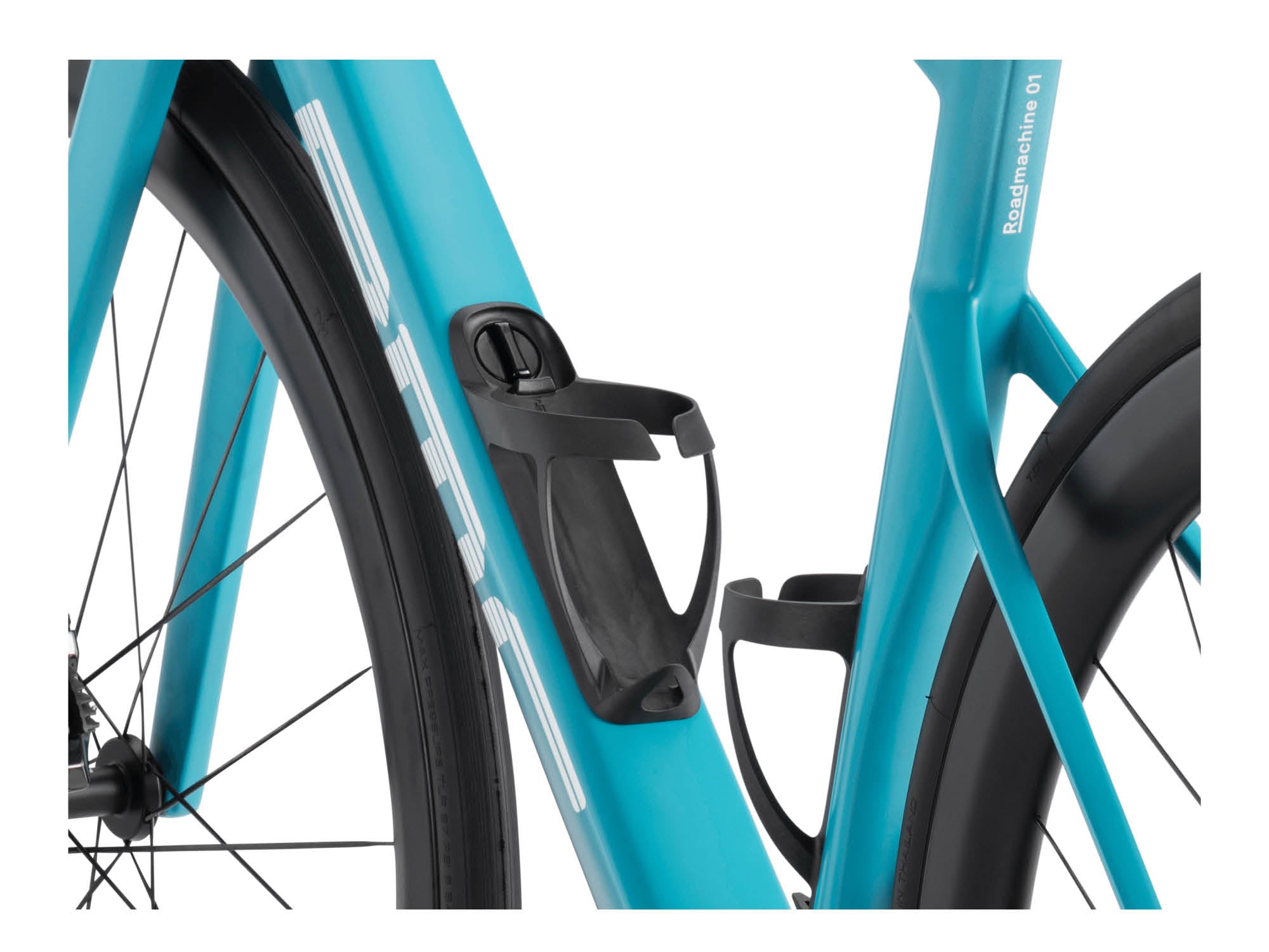 Down Tube Storage Bottle Cage Roadmachine