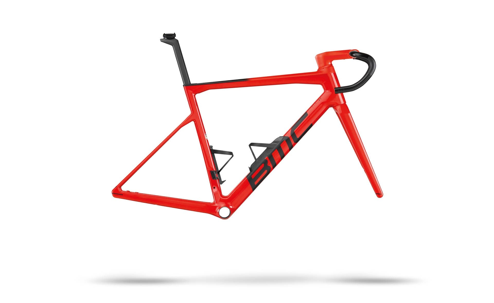 BMC Frames | Teammachine SLR 01 MOD ALL RED / BLACK