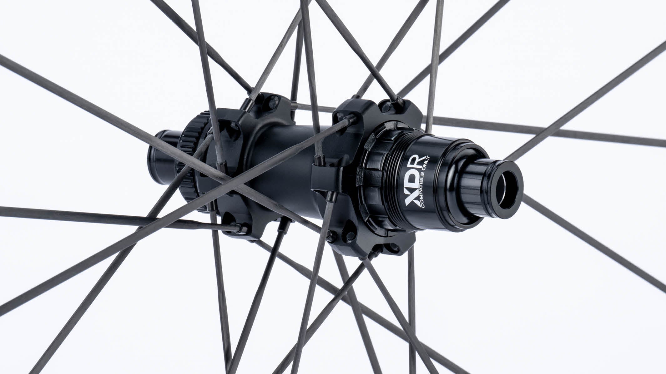 CG 39 SL Front Wheel
