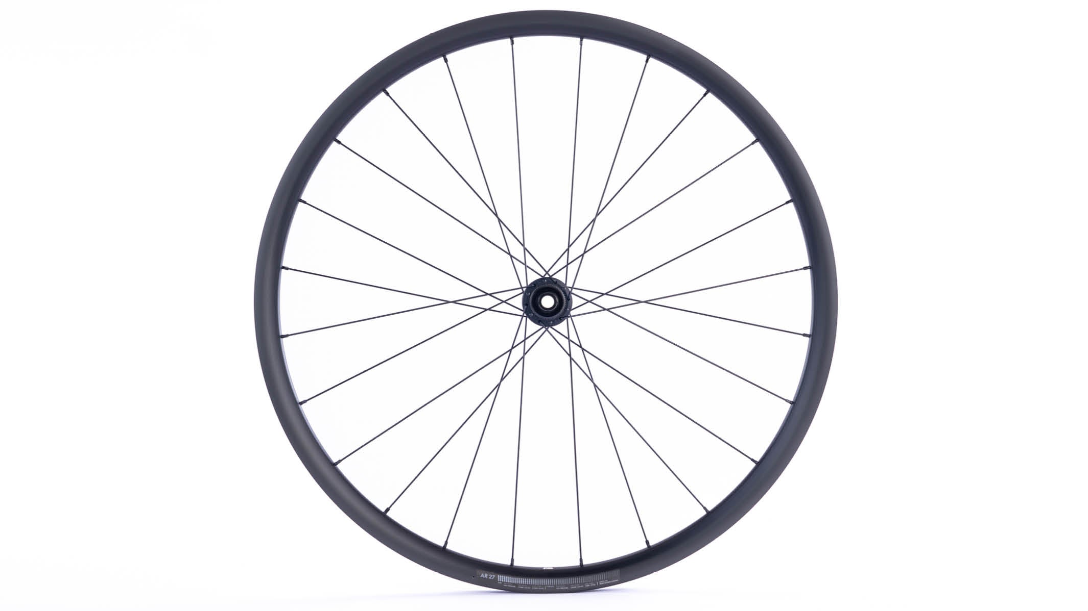 AR 27 Front Wheel
