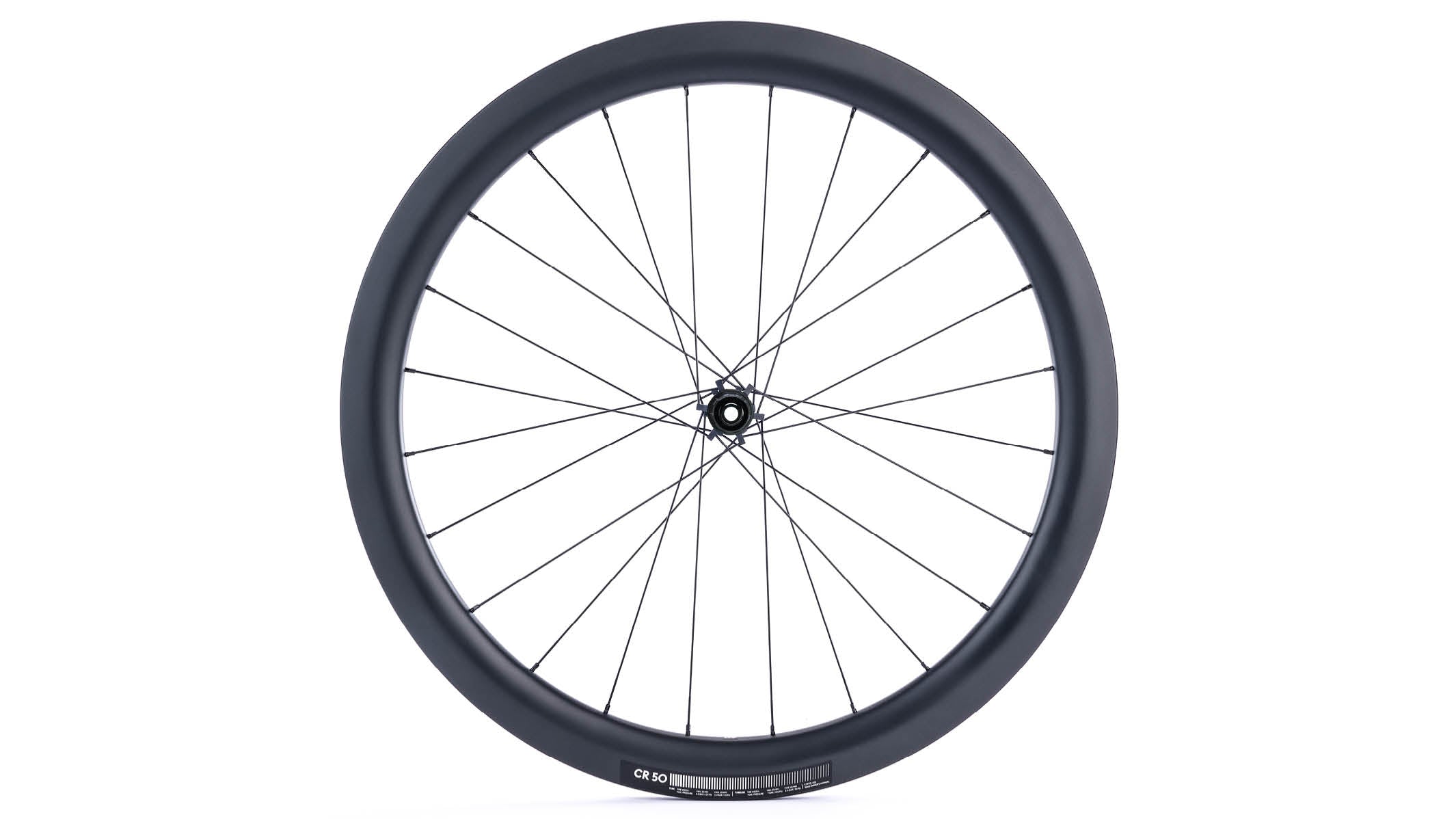 CR 50 Rear Wheel