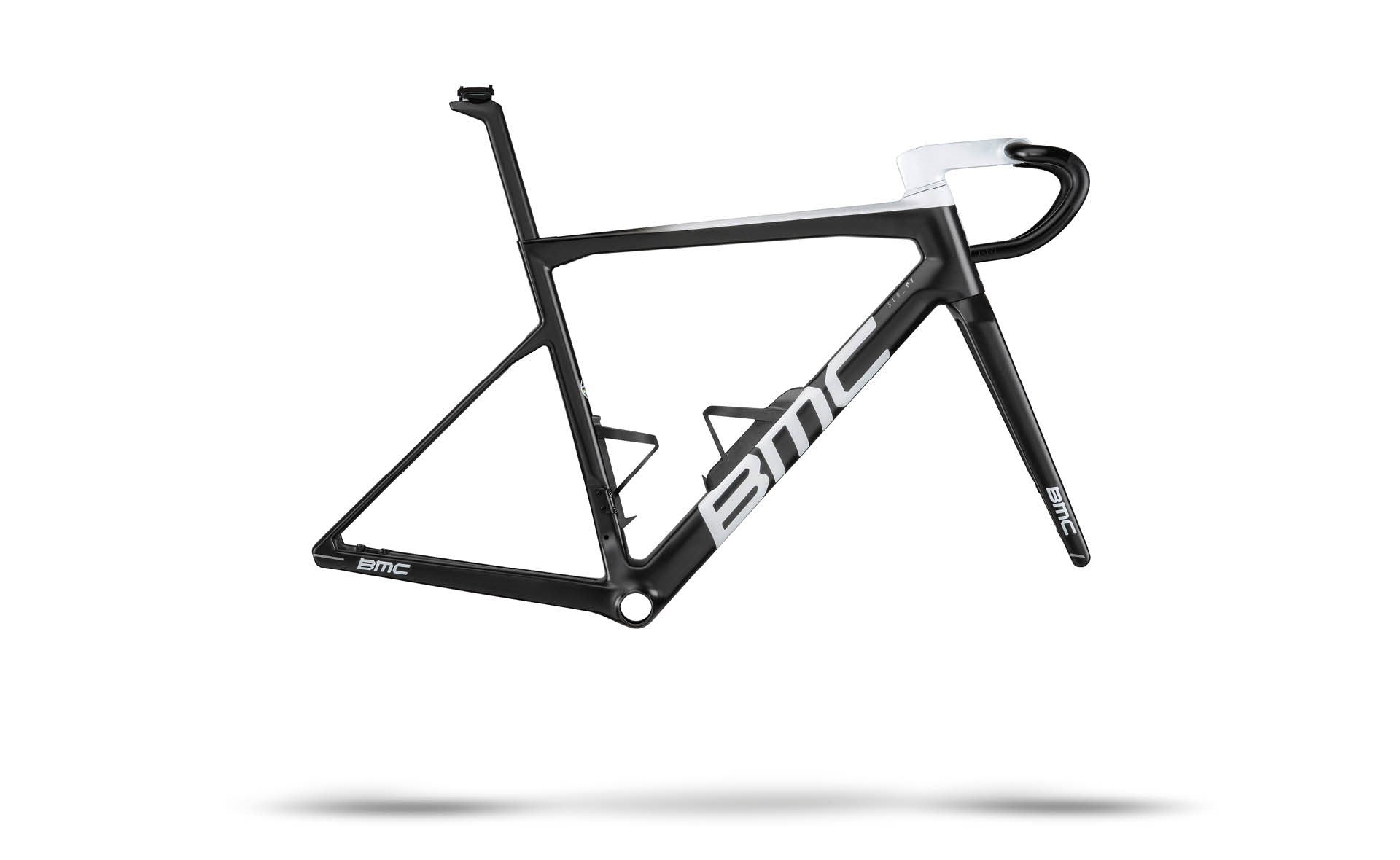 BMC Frames | Teammachine SLR 01 MOD CARBON BLACK / WHITE