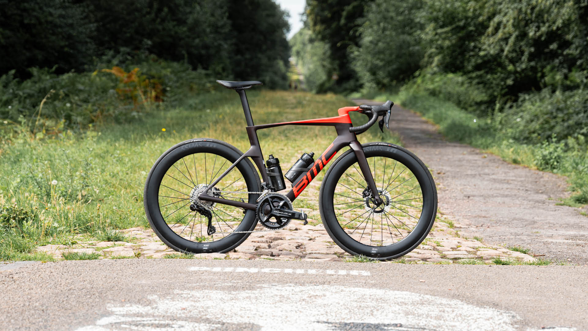 BMC | Teammachine R 01 / Road-Racing Bike 