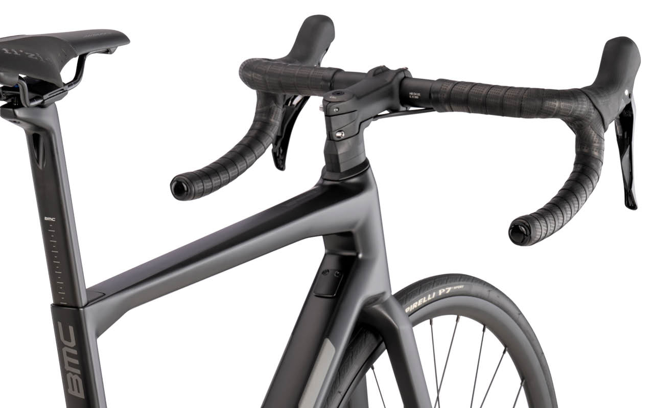 Teammachine SLR FOUR Black – BMC Switzerland AG