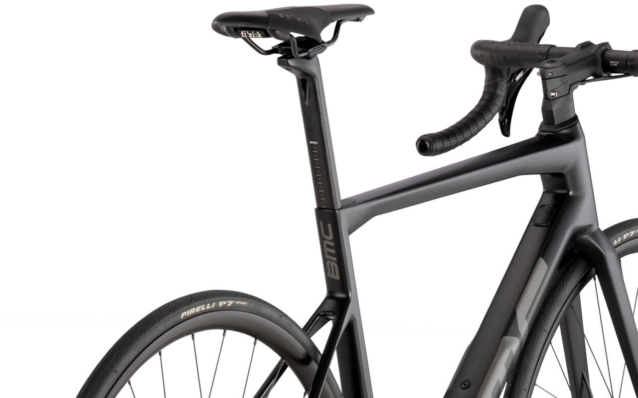 Teammachine SLR FOUR Black – BMC Switzerland AG