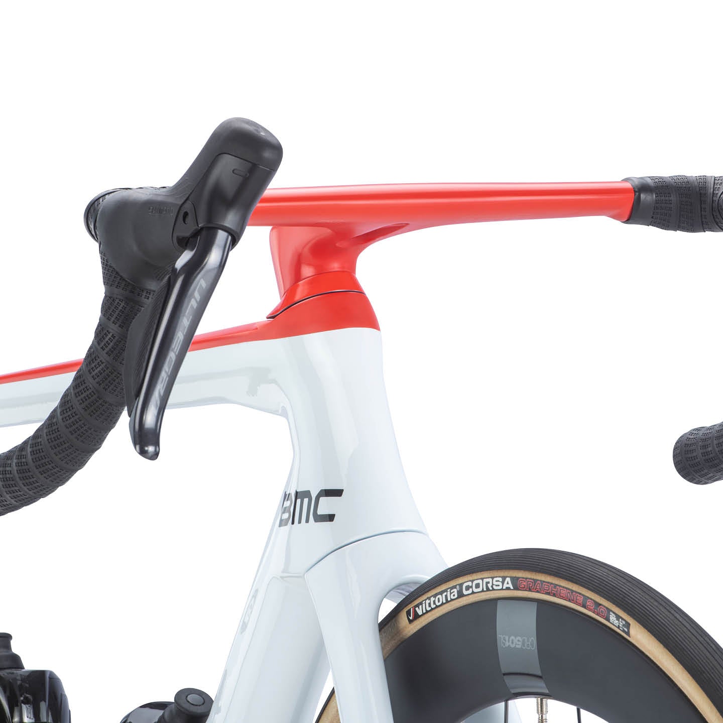 BMC Bikes Timemachine ROAD 01 TWO WHITE / BLACK